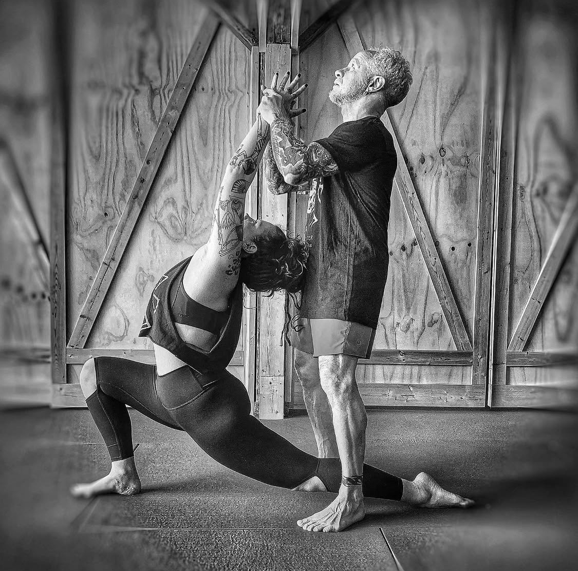 Renegade Yoga Institute